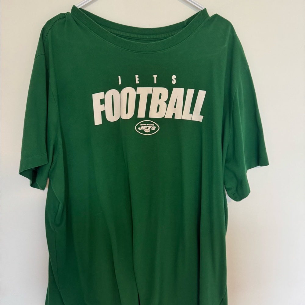 Nike Green Dri-FIT Tee